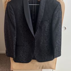 Tuxedo Jacket
