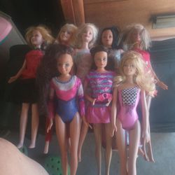 Barbies