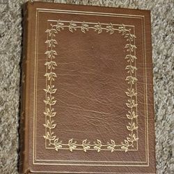 
The Way West FRANKLIN LIBRARY Limited Edition By A.B. Guthrie Leather Bound 79