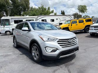 2014 Hyundai SantaFe