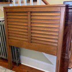 Twin Headboard 