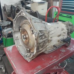 4L60E Silverado 5.3 Transmission - 98k miles