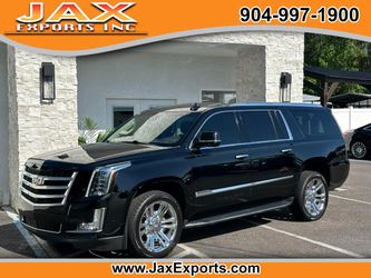 2017 Cadillac Escalade ESV