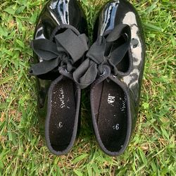 Tap Shoes Size Toddler 9.5