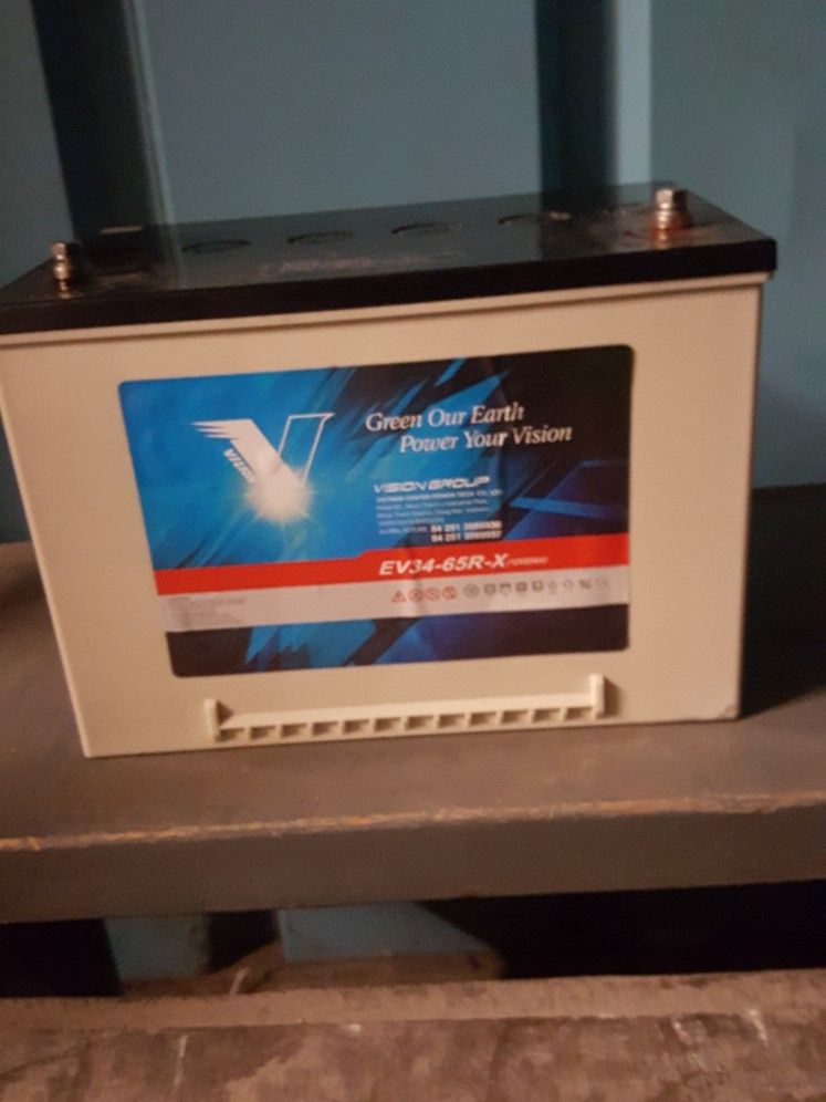 12volt BATTERY
