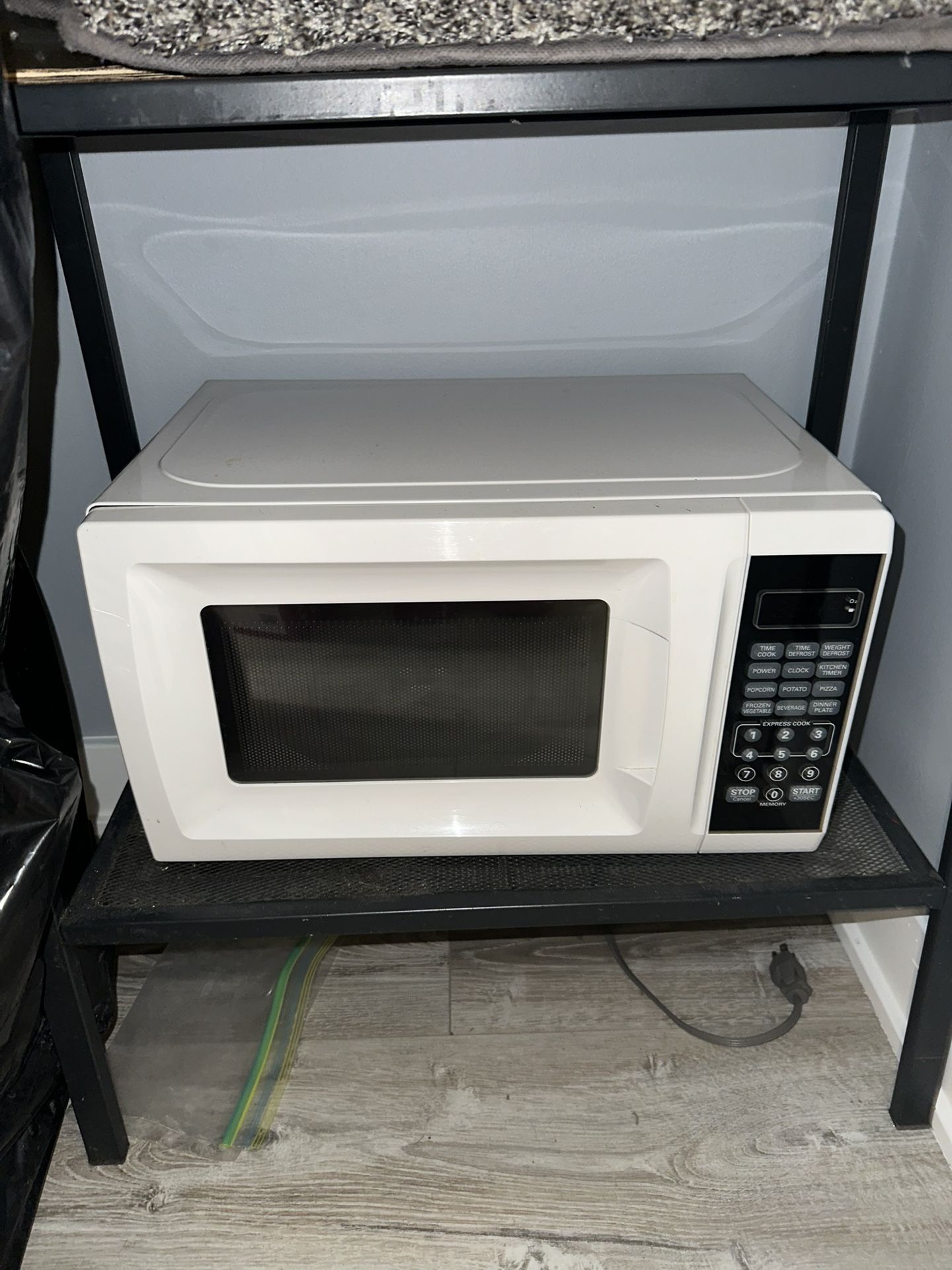 Microwave