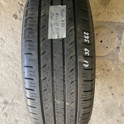 One Tire 225 65 17