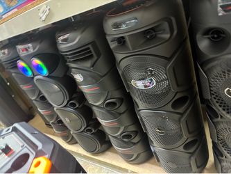 ✅✅ bocina triple🥸 Bluetooth, con micrófono🤠 sonido, fuerte, recargables🥸
