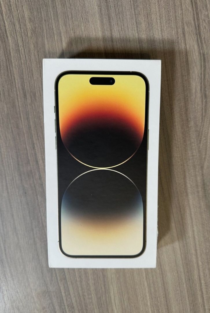 Apple iPhone 14 Pro Max, 512GB, Gold - Unlocked