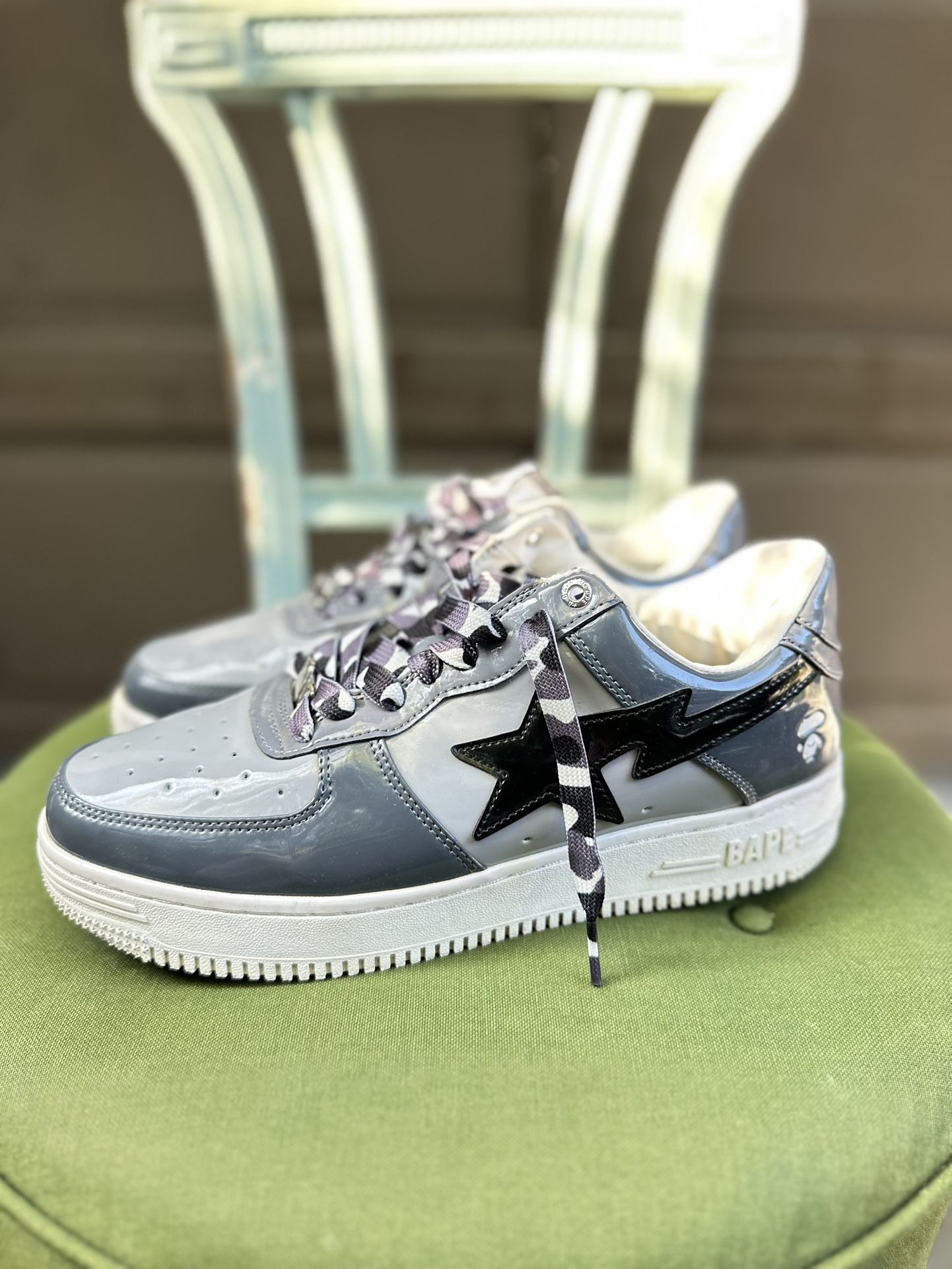 Sneakers Ape Bapesta