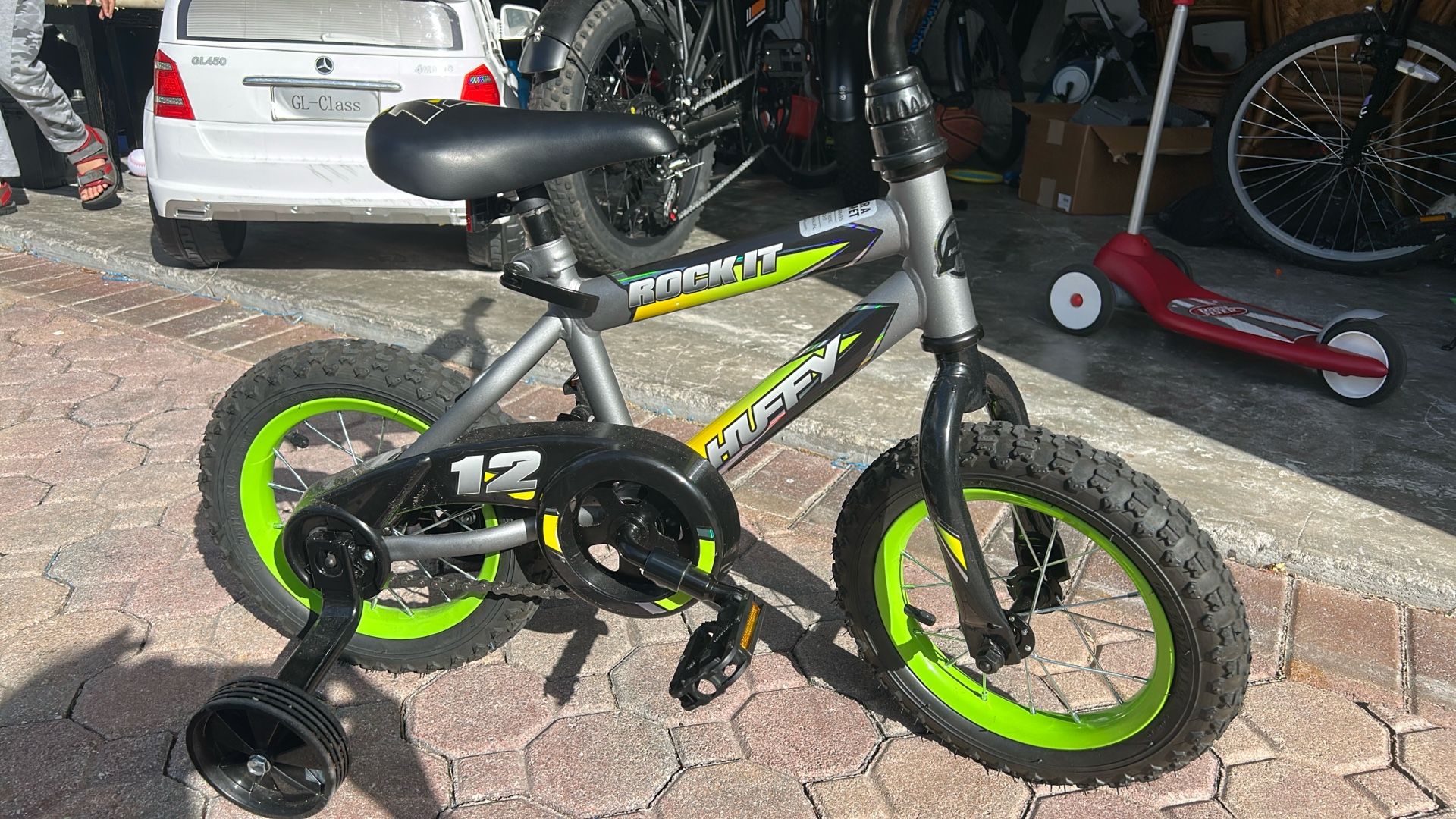Kids Bike