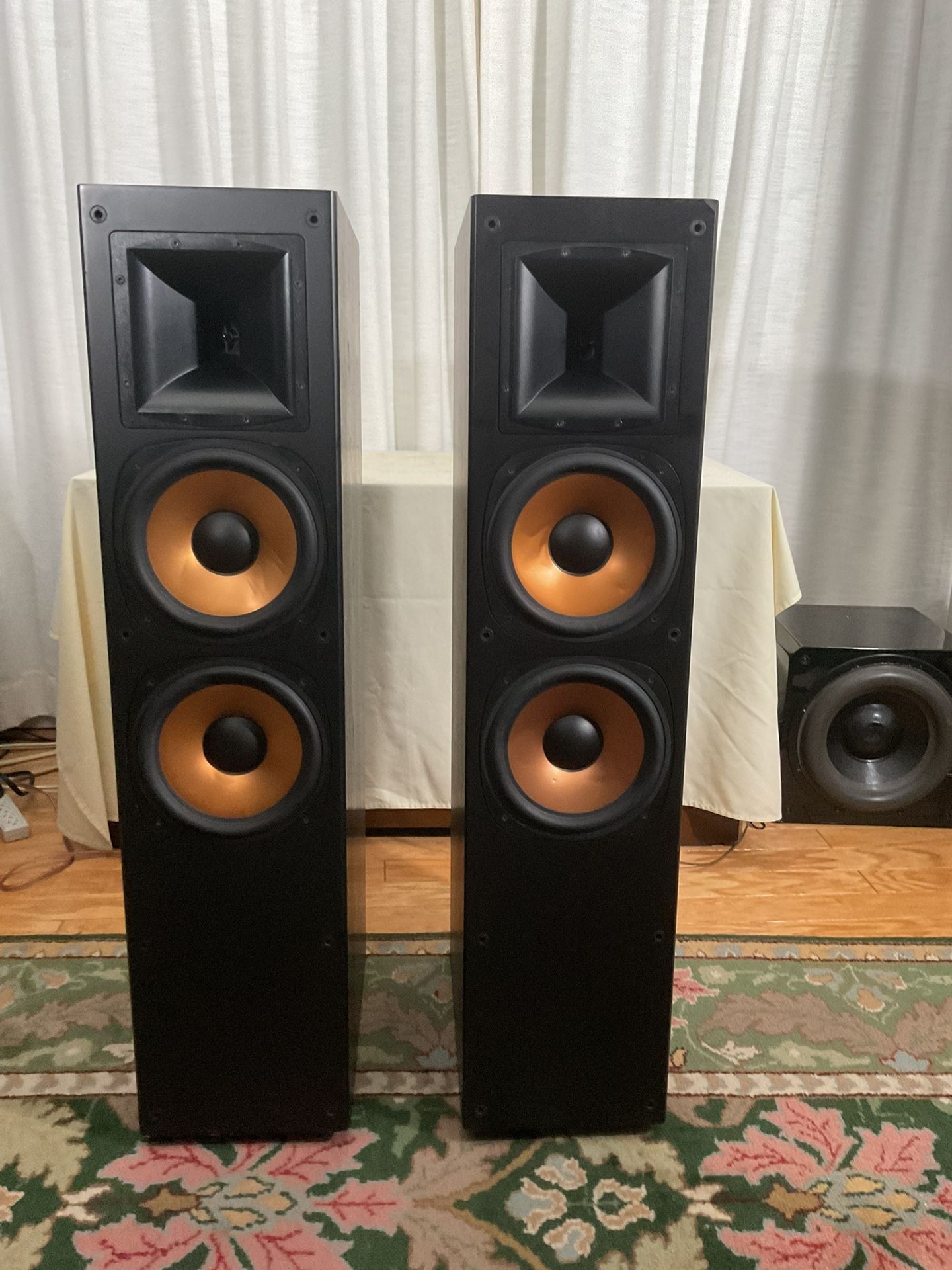 Klipsch RF3 Speakers USA (original)