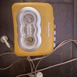 Panasonic RQ-CW05 Auto Reverse WOMO