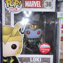 Loki Frost Giant Funko