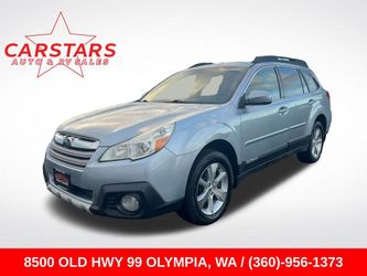 2014 Subaru Outback