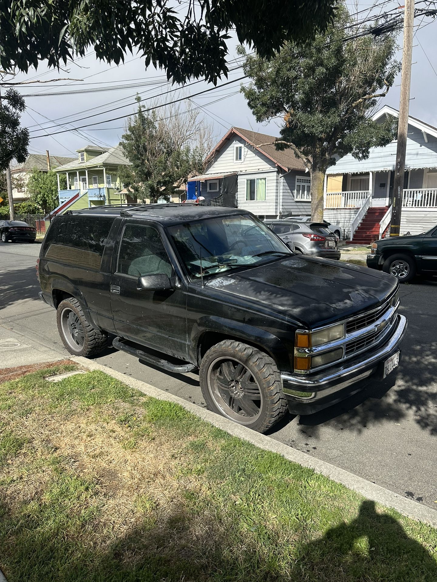 1997 Chevrolet Tahoe