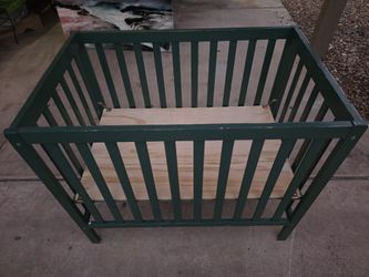 Baby Mini Crib