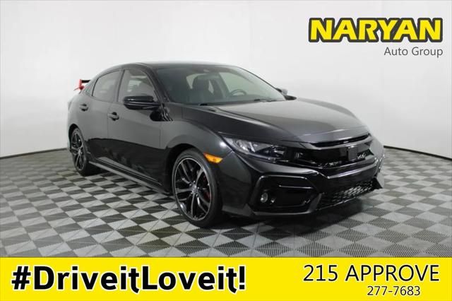 2020 Honda Civic