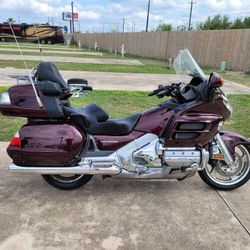 2008 Honda Goldwing