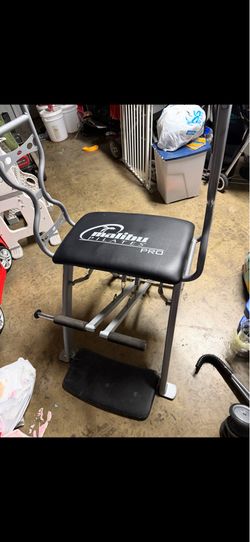 Malibu Pilates machine