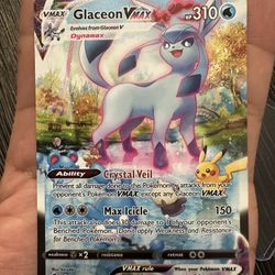 Glaceon Vmax Alt Art