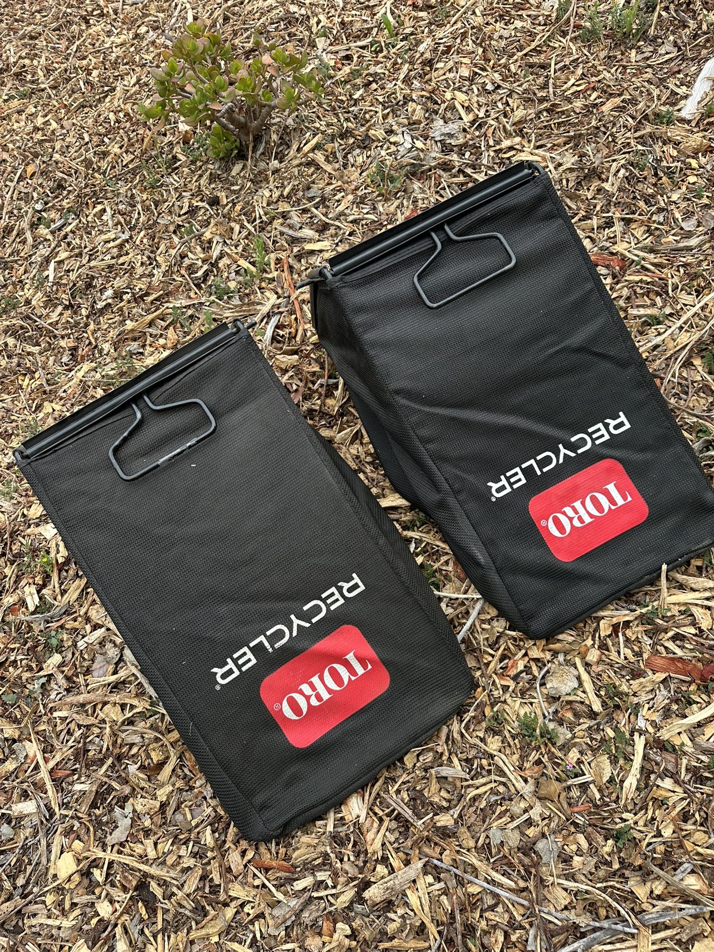 Toro Recycler 22״ Lawn Mower Grass Bags