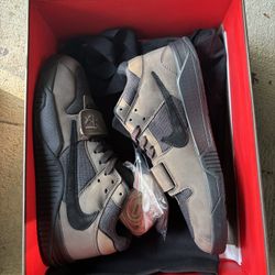 Jordan Jumpman Jack TR Travis Scott Dark Mocha