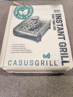 Casus Grills! Selling Cheap, As Many As You Want!