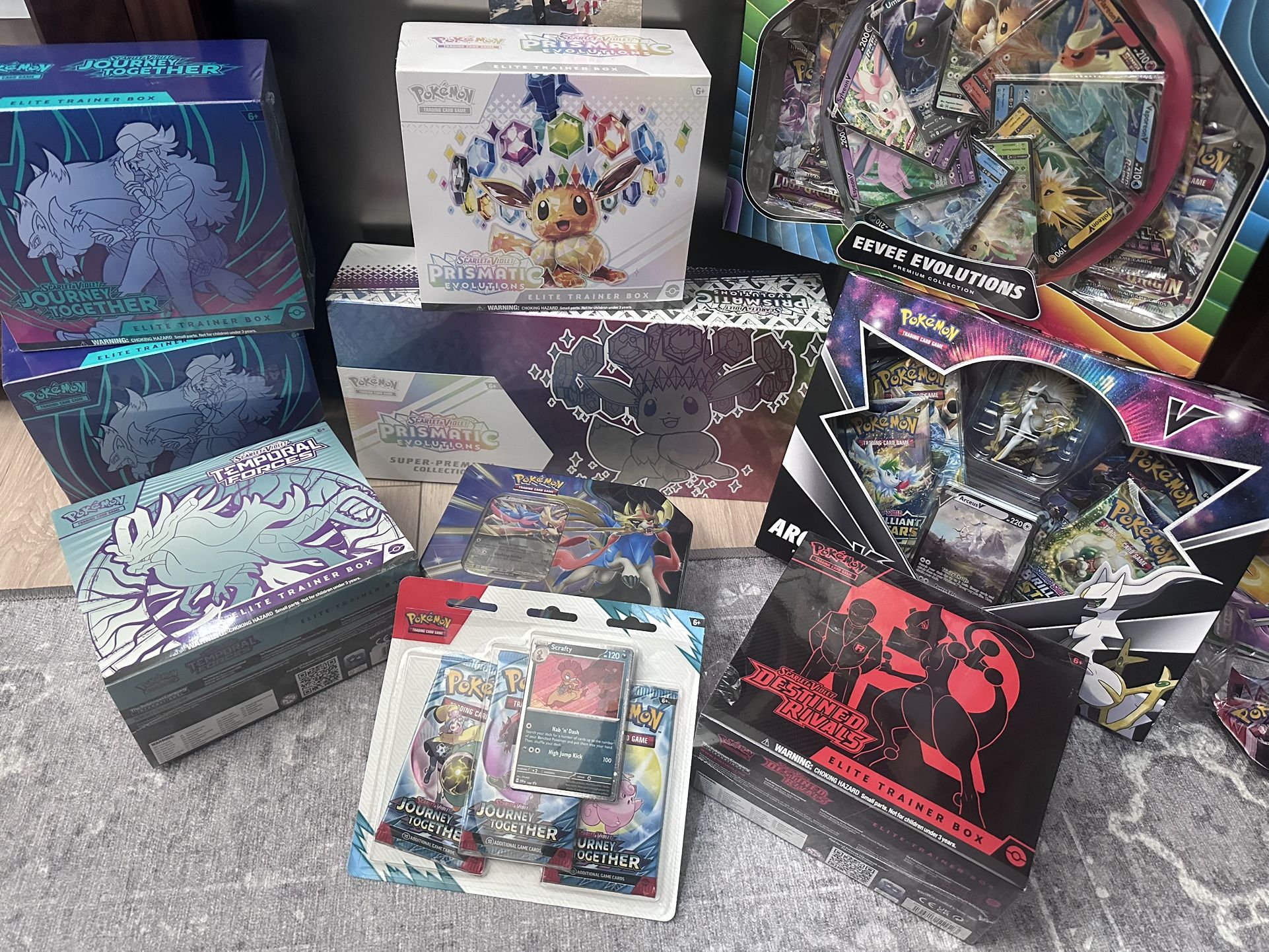 Pokemon Items