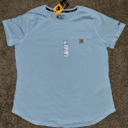 Womens Carhart Shirt (Womens Size Xl)
