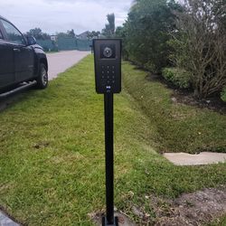 Intercom For Gates 