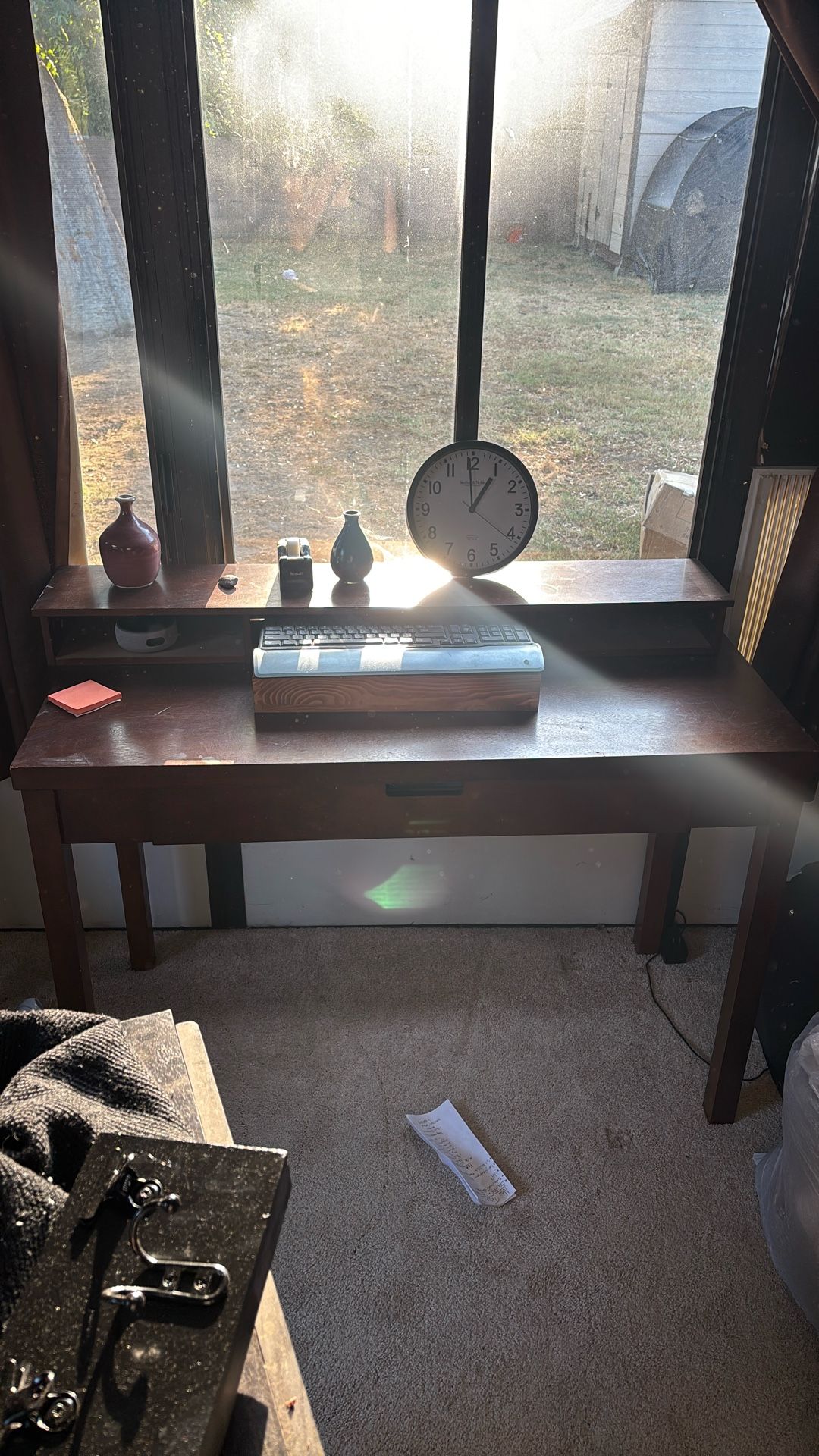 Desk $60 OBO