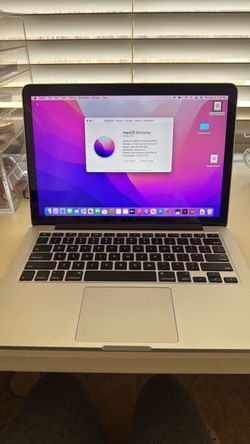 MacBook Pro Retina 13 inch 2015 model