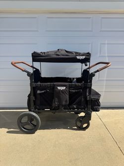 KEENZ 4 Seater Stroller Wagon