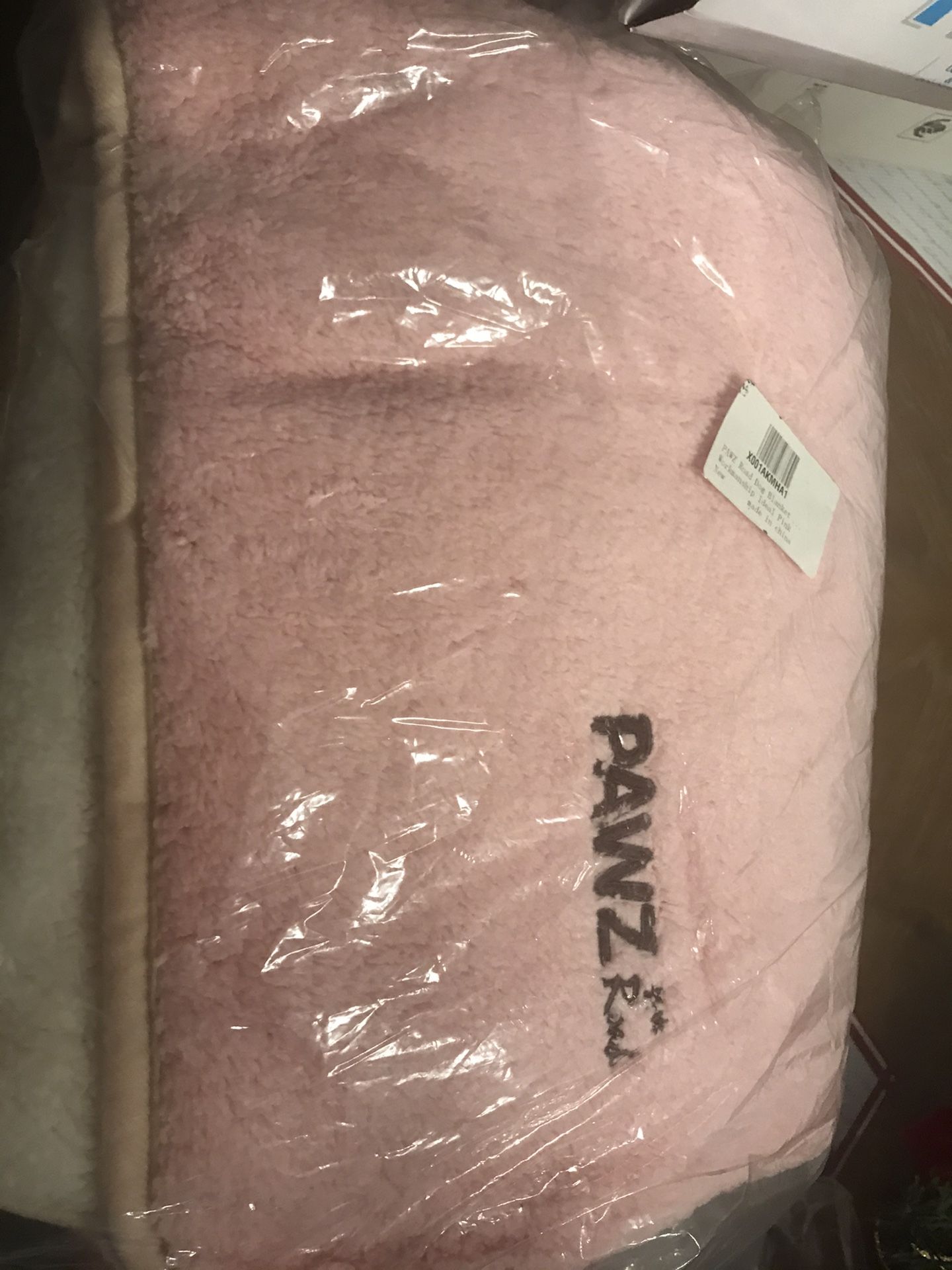 Road Dog Blanket