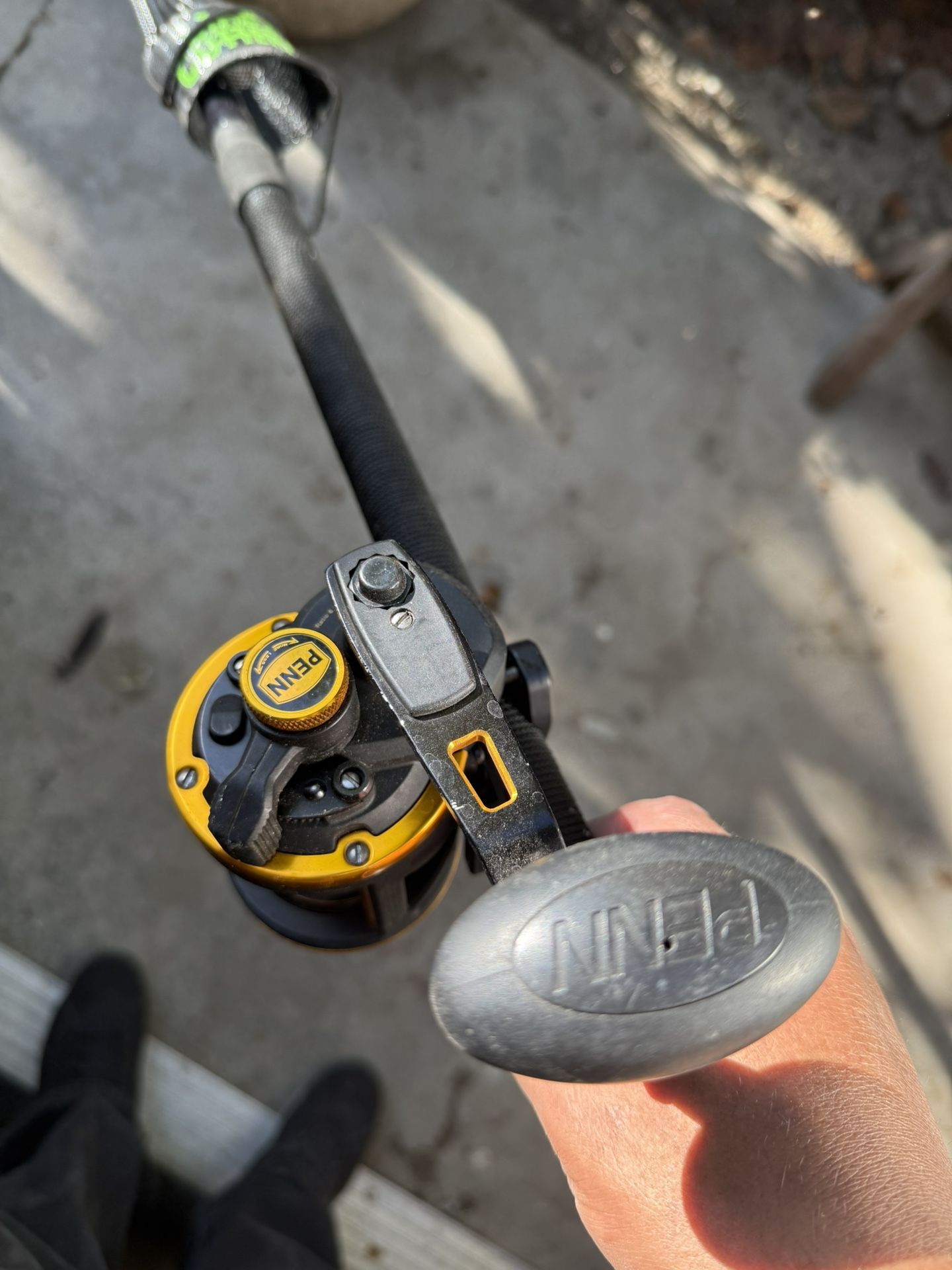 Fishing Reel