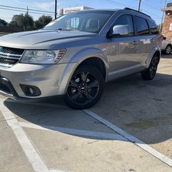 2017 Dodge Journey
