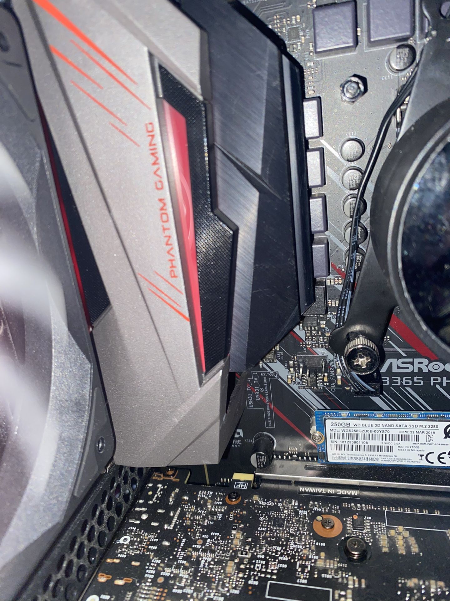 gaming Motherboard And Cpu Combo