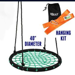 Kids Tree Swing