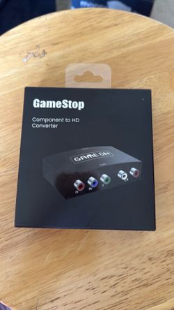 Component to HD Converter