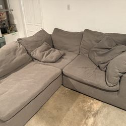 Used Couch For Free