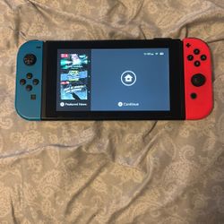 Nintendo Switch 