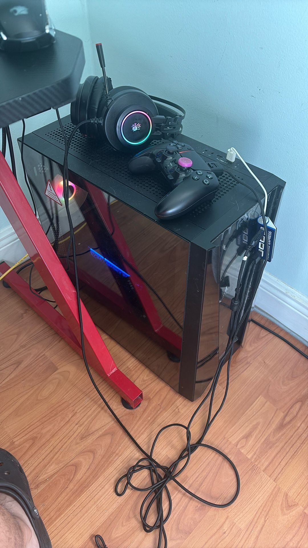 iBUYPOWER - Trace MR Gaming Desktop - Intel i7-11700F - 16GB Memory - NVIDIA GeForce RTX 2070 6GB - 480GB SSD + 1TB HDD - Black