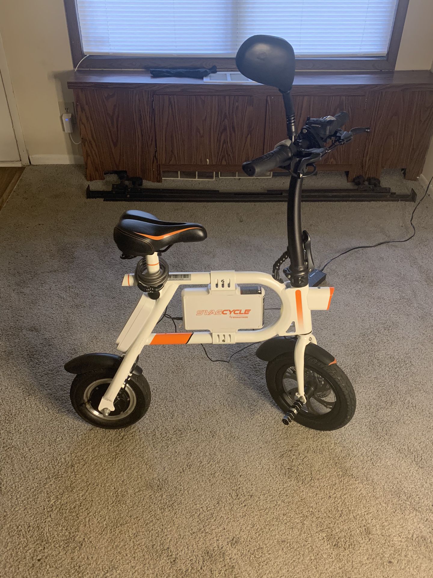 SwagCycle Scooter 