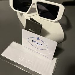 Prada Sunglasses 