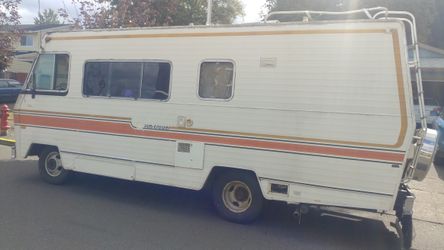 Itasca Rv 1980