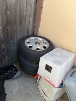 LEXUS LS430 OEM STOCK WHEELS