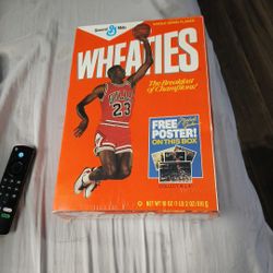 Michael Jordan Memorabilia 