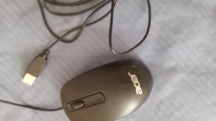 Computer Mouse, Acer