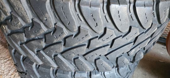 Tires toyo mt open country 37 12.5 R20